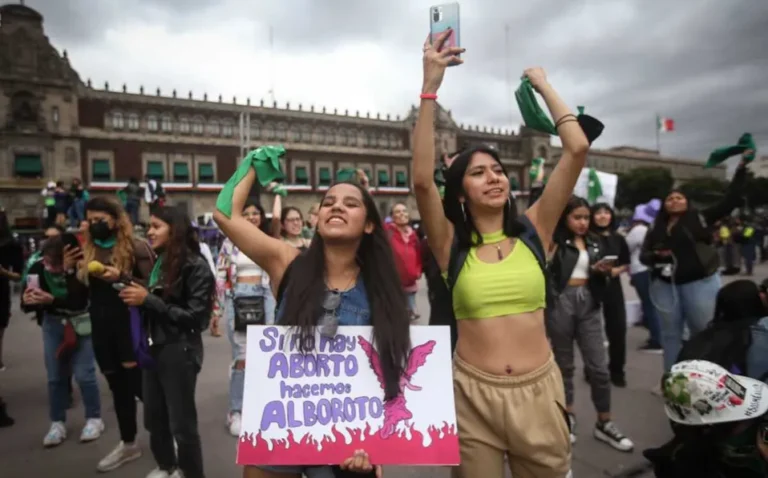 Solicita CNDH garantizar acceso al aborto legal y seguro a mujeres en prisión