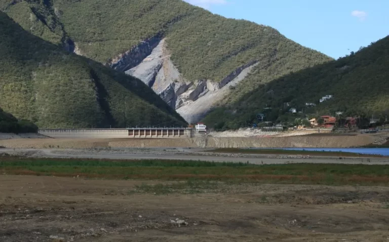 Registran presas en 5 estados el límite de llenado; Conagua pide extremar precauciones