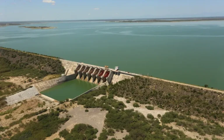 Señala ex gobernador convenio de trasvase a Tamaulipas es por agua tratada