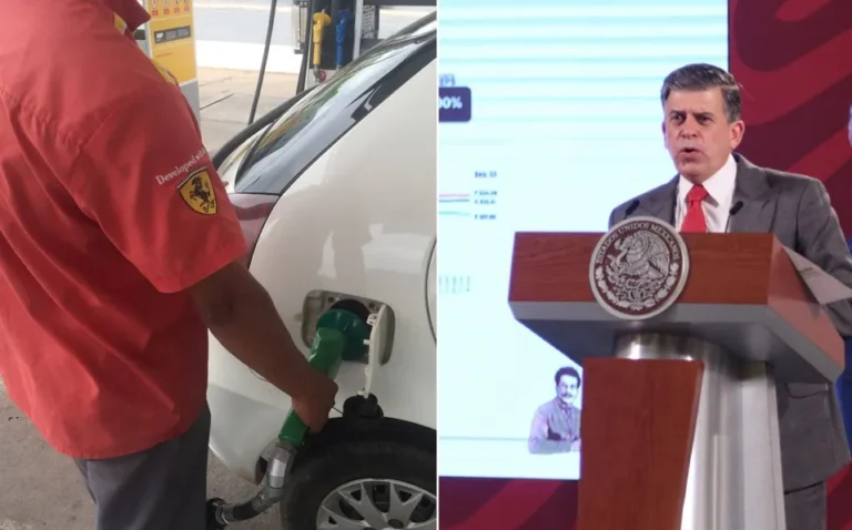 Señala Profeco a gasolinera que no permitió colocación de sellos de inmovilización