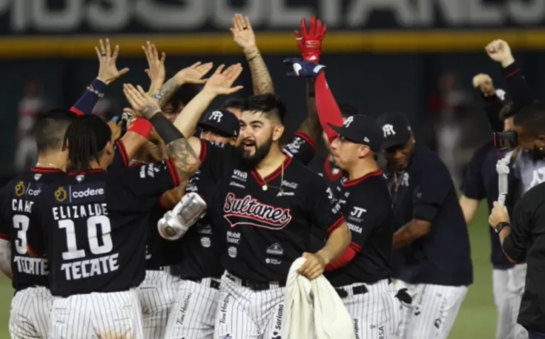 Triunfan Sultanes de Monterrey tras vencer 2-1 a Toros de Tijuana