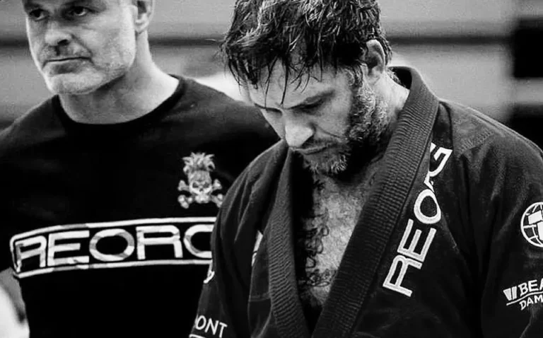 Tom Hardy gana nuevamente torneo tras participar en el Brazilian Jiu-Jitsu Open 2022