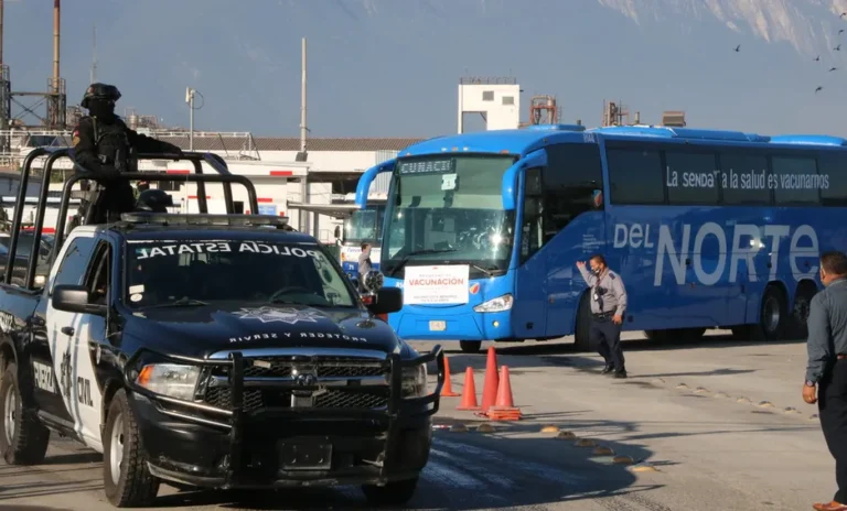 Anuncia Salud de NL culminación de las brigadas de vacunación transfronteriza