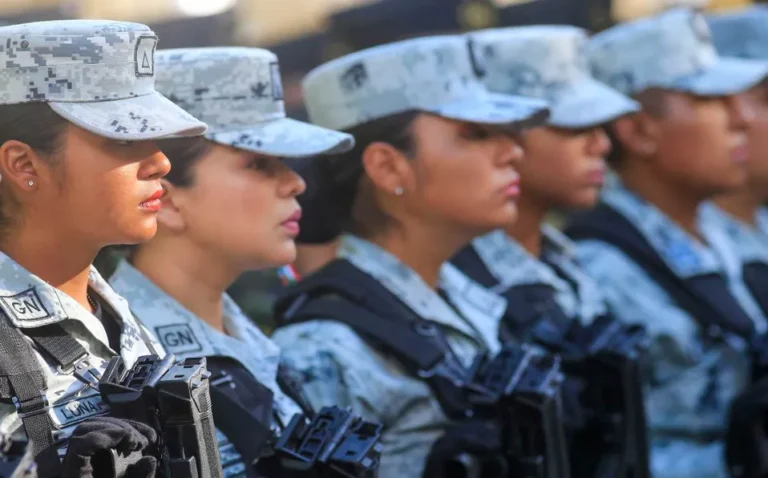 Frena jueza federal transferencia de Guardia Nacional a la Sedena