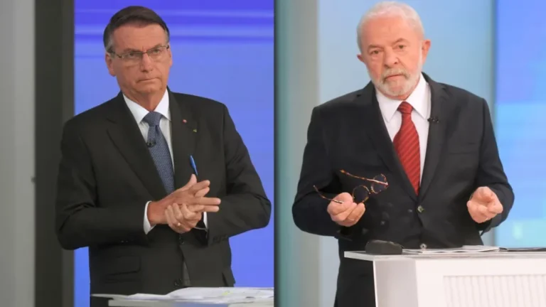 Concluyen Lula Da Silva y Jair Bolsonaro campañas rumbo a elección en Brasil