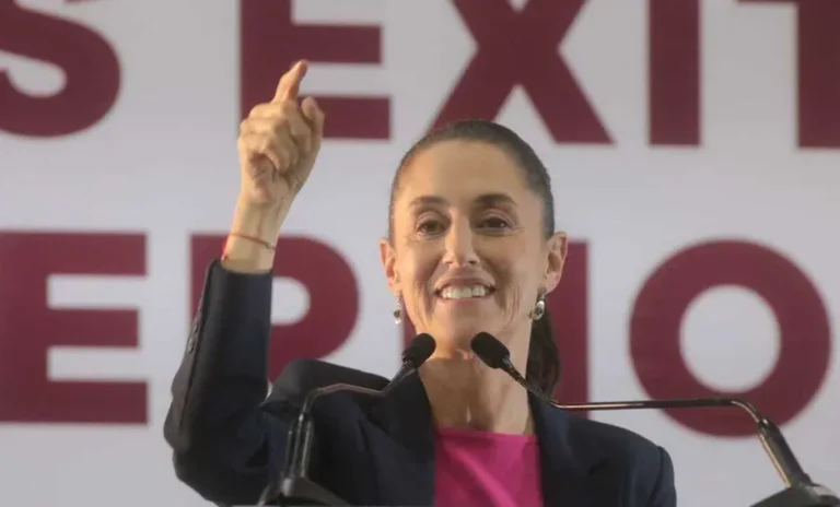 Acepta Sheinbaum propuesta para debate ante Ebrard y Monreal