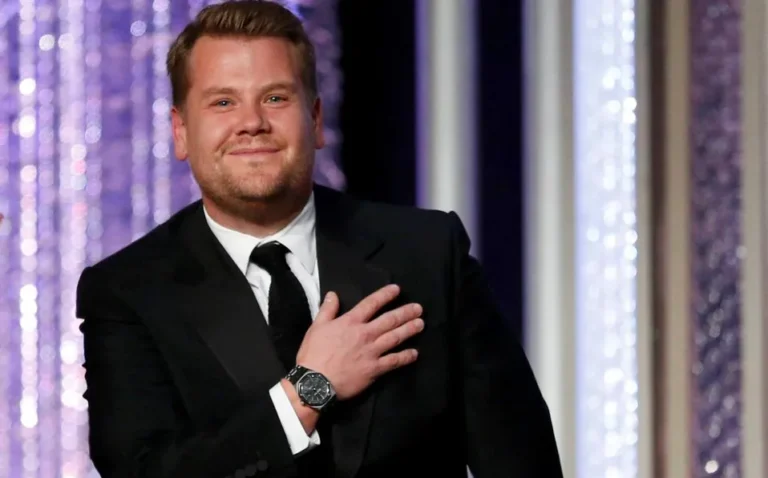 Acusan al conductor James Corden de maltratar a personal de restaurante en NY