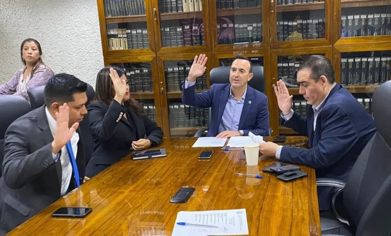 Aprueban en NL glosa de los tres gabinetes de Samuel García