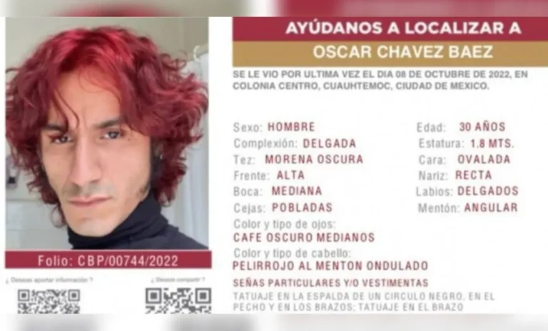 Encuentran muerto en Edomex a fotógrafo desaparecido