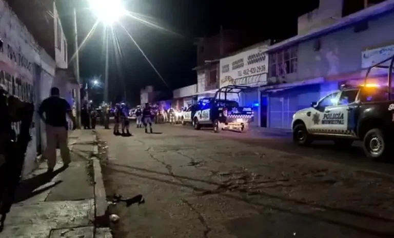 Masacre en Irapuato deja al menos 12 muertos