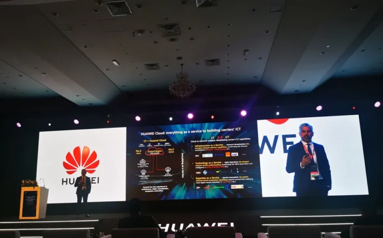 Realiza Huawei el encuentro ‘Connect 2022’ en Dubai