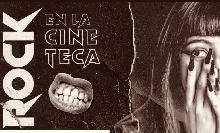 Llega el sonido del rock a la Cineteca Nuevo León