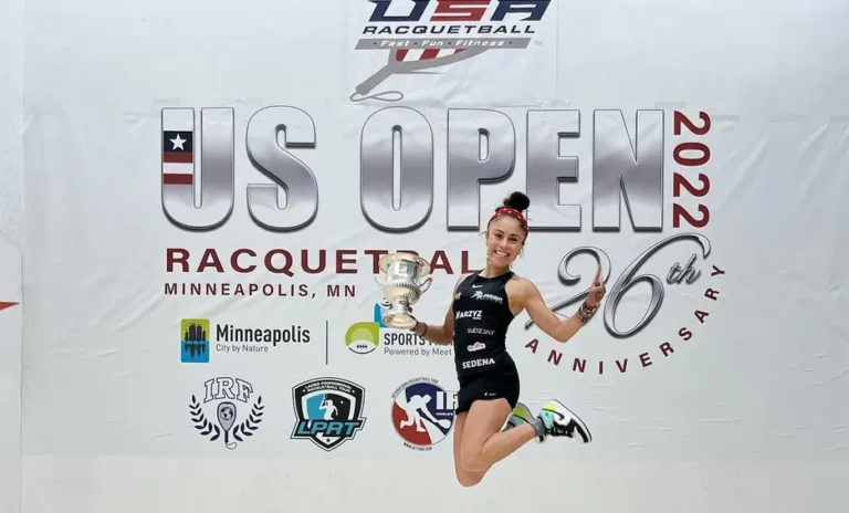 Obtiene Paola Longoria su título 116 al ganar en certamen US Open