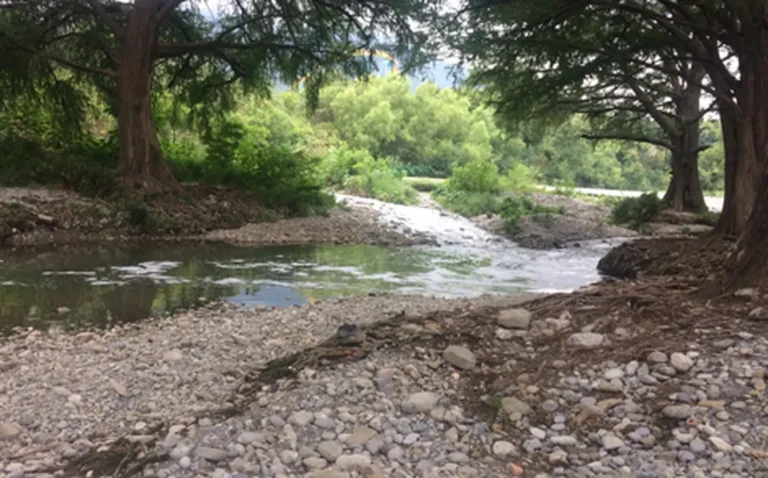 Solicita Colosio Riojas declarar río La Silla como Área Natural Protegida