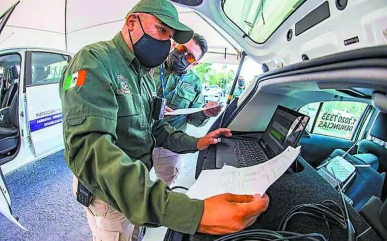 Señala Medio Ambiente verificación se reinstalará a partir de hoy en NL