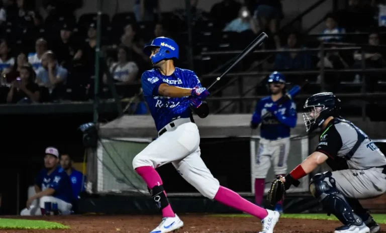 Empatan Yaquis de Obregón ante Sultanes de Monterrey