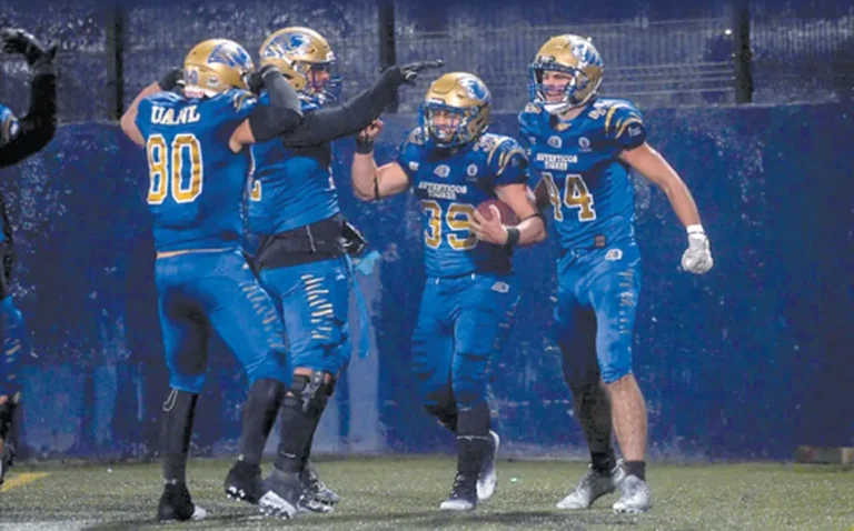 Auténticos Tigres aseguran su lugar en la Final de la Liga Mayor de la ONEFA