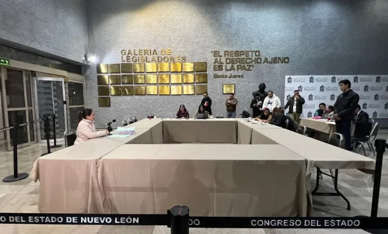 Inicia Congreso de NL juicio contra magistrado