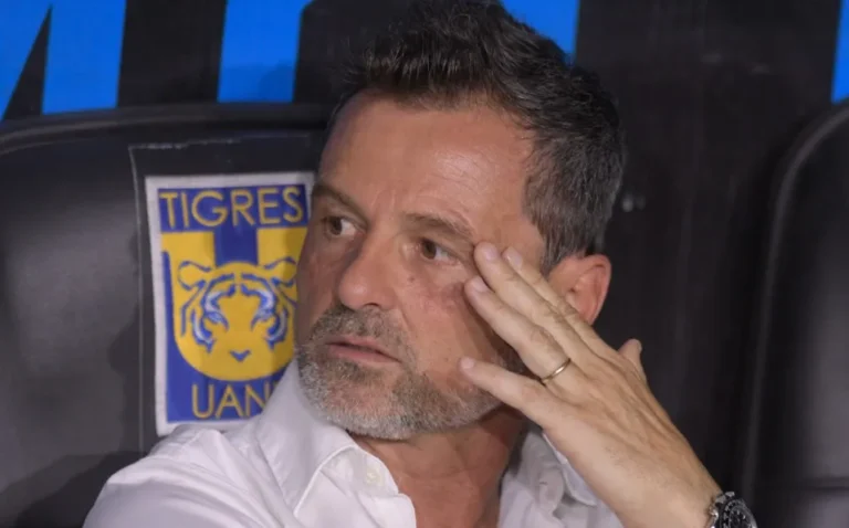 Anuncian oficialmente a Diego Cocca como nuevo director técnico de Tigres