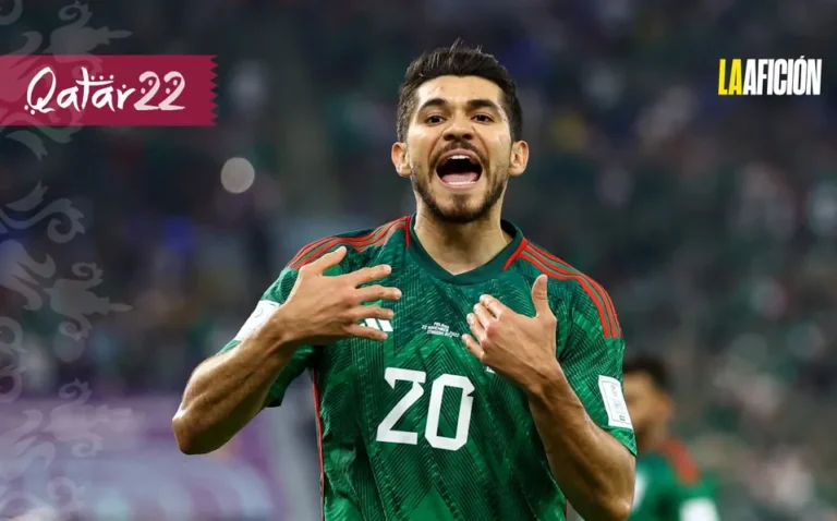 México busca a su delantero titular para partido ante Argentina en Qatar 2022