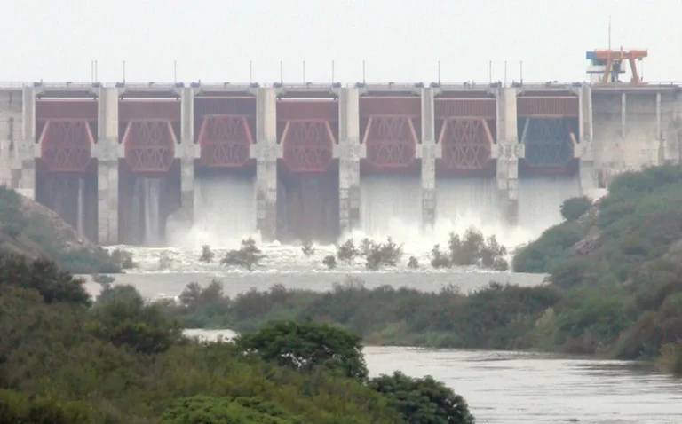 Reportan Conagua ya tiene cifra preliminar para trasvase de agua a Tamaulipas