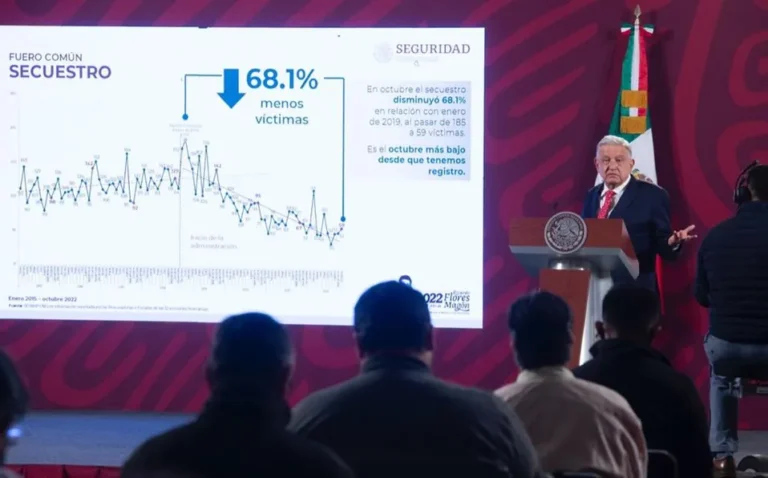 Informa AMLO directora de Conacyt investiga una alternativa contra el glifosato