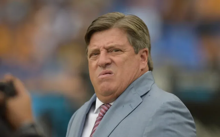 Anuncian salida oficial de Miguel Herrera como DT de Tigres