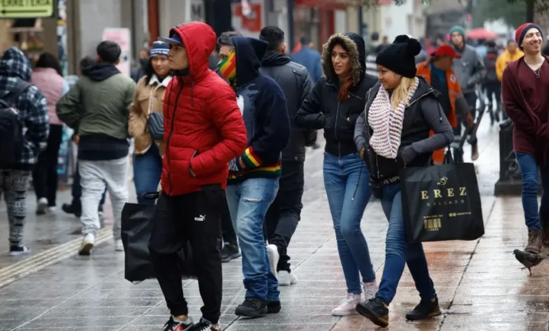 Bajas temperaturas afectan ventas del Buen Fin en Monterrey