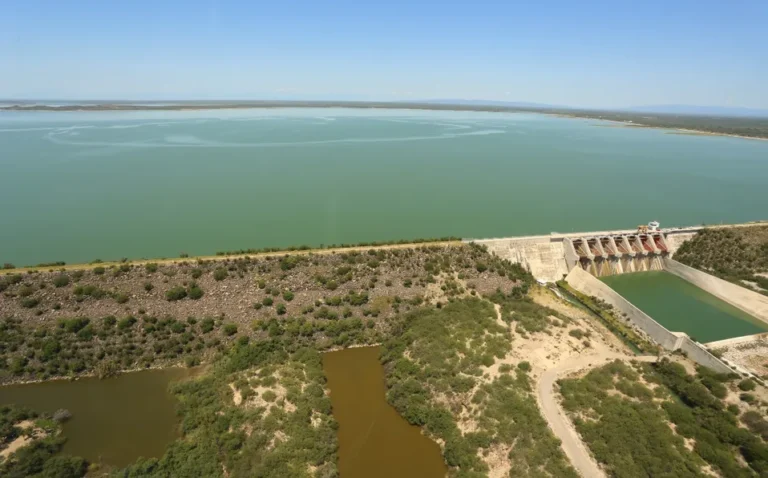 Informan sobre acuerdo del trasvase de agua a  Tamaulipas