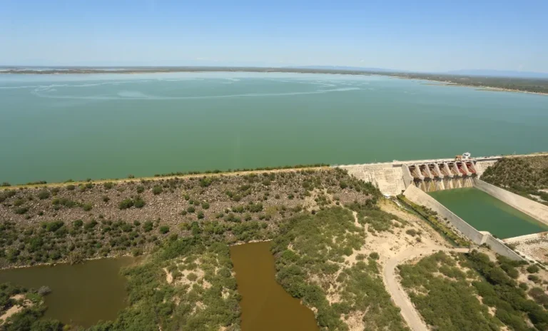 Definirán hoy trasvase de agua de Presa El Cuchillo a Tamaulipas