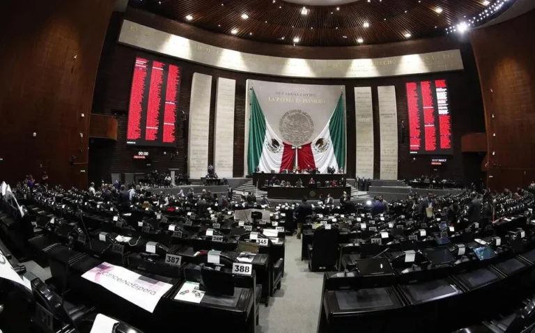 Quedan pendientes en Cámara de Diputados al cierre de la sesión ordinaria, reportan