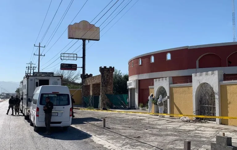 Elementos catean nuevamente el Motel Nueva Castilla