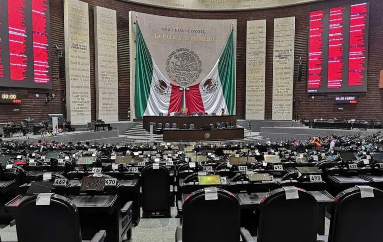 Legisladores declaran receso en discusión del ‘Plan B’ de reforma electoral