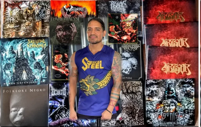 Invitan al sello Mexican Steel en el Open Air Metal Market VI