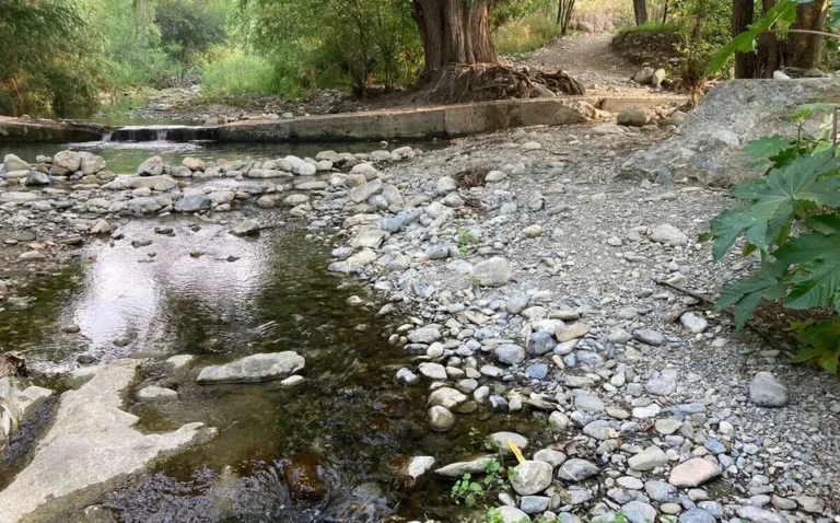 Busca Monterrey declarar al río La Silla como área natural protegida