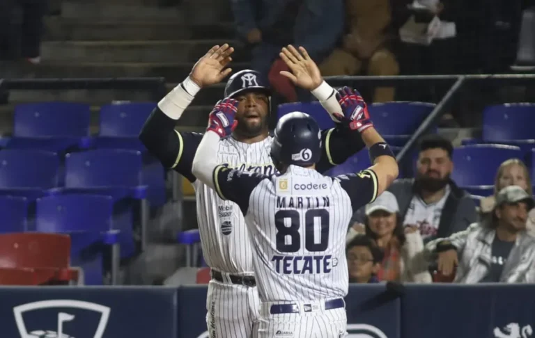 Vencen Sultanes de Monterrey sobre Charros de Jalisco