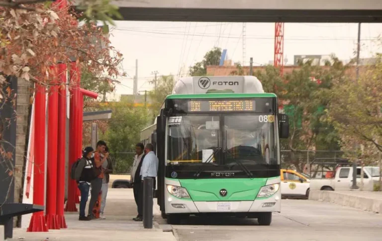 Informan trayecto de las nuevas rutas de Transmetro en San Nicolás