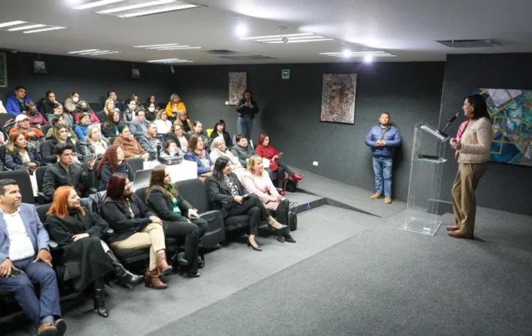 Cristina Díaz encabezó la primera Asamblea de Mujeres Jefas de Empresas en Guadalupe, NL