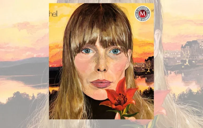 Joni Mitchell cumplirá 80 años y sigue «brillante como el sol, creciente como la luna»