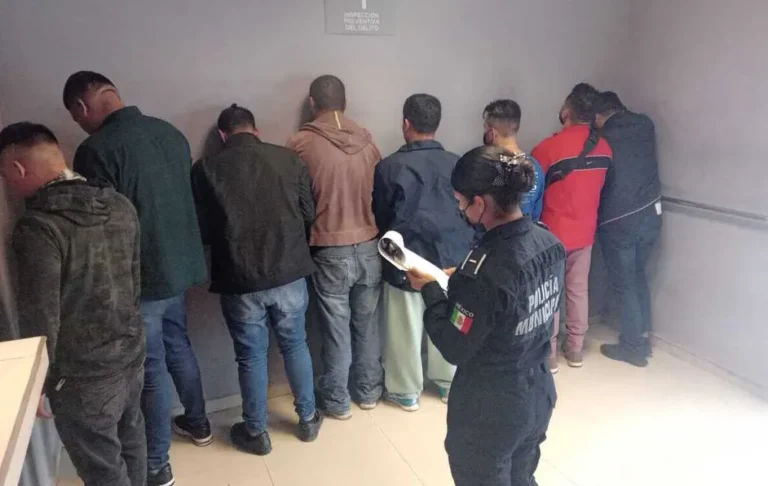 Rescatan en Escobedo a 19 jóvenes de anexo por denuncia de abusos