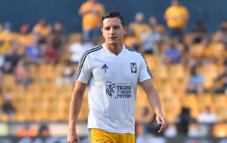 Acude Florian Thauvin al Cedeco; no se le permitió entrenar con Tigres