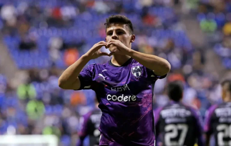 Vencen Rayados 1-2 a Puebla en el Clausura 2023