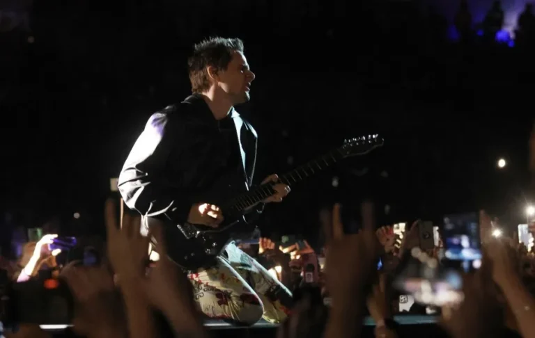 Inicia Muse su gira por México en la ciudad de Monterrey