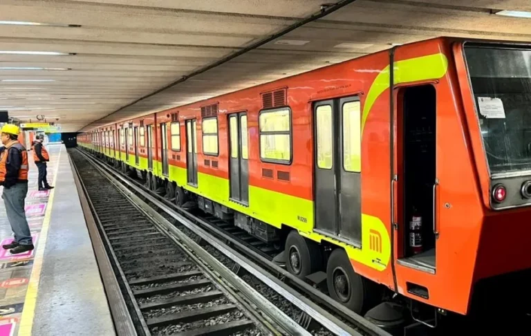 Aseguran trabajadores del Metro en CdMx “sabotaje programado”