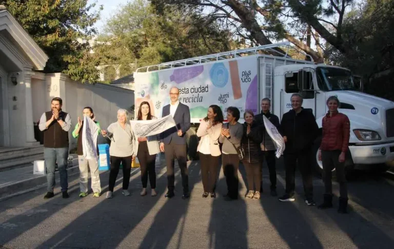 Amplía San Pedro ruta ecológica a 33 colonias