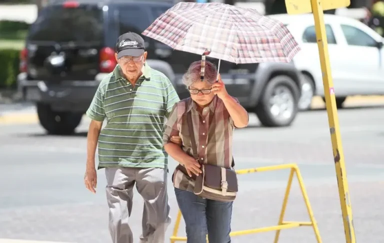 Pronostican temperaturas de hasta 40°C en Monterrey