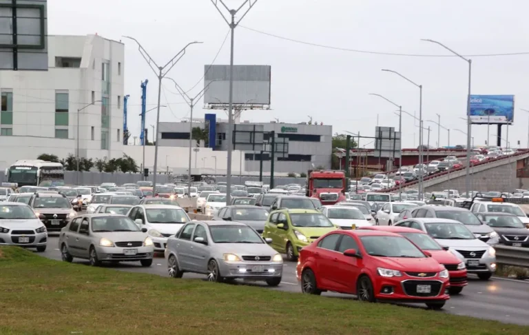 Señala Caintra iniciativa de transporte obligatorio funcionaría solo a corto plazo