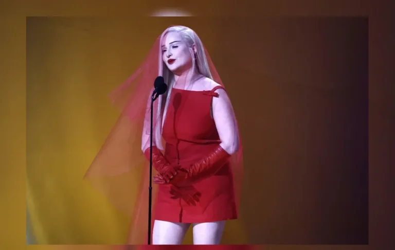 Kim Petras es la primera mujer transgénero en ganar un Grammy con ‘Unholy’ de Sam Smith