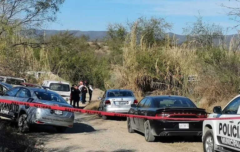 Incrementa cifra de cuerpos hallados en camioneta dentro de río en Nuevo León