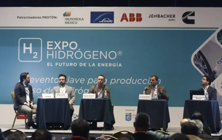 Nuevo León busca liderar producción de hidrógeno verde